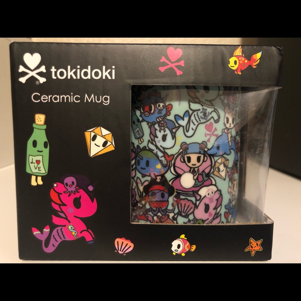 Tokidoki Mug